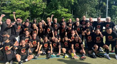 Aufstieg in die Bezirksliga