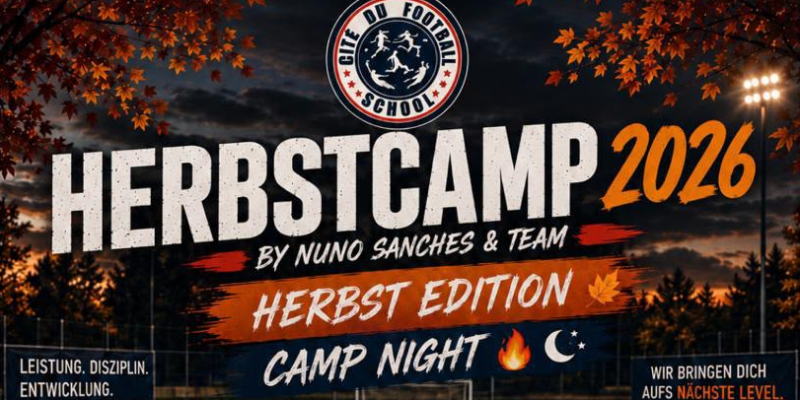 Herbstcamp 2026